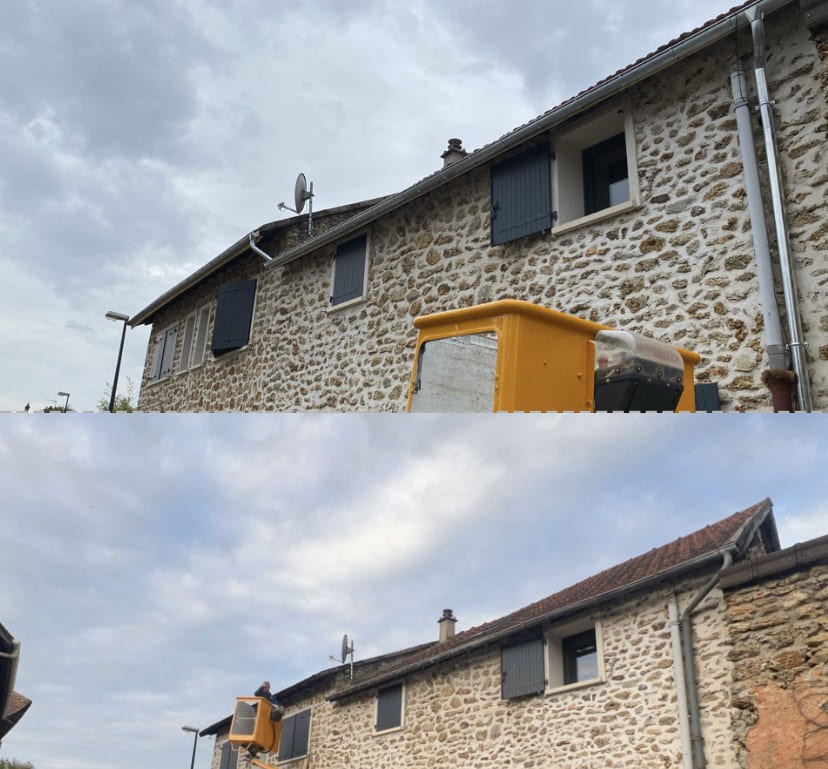 Couvreurs, charpentiers, zingueurs, peintres, façadiers et ramoneurs à Bois d'Arcy (78390) dans les Yvelines (78)