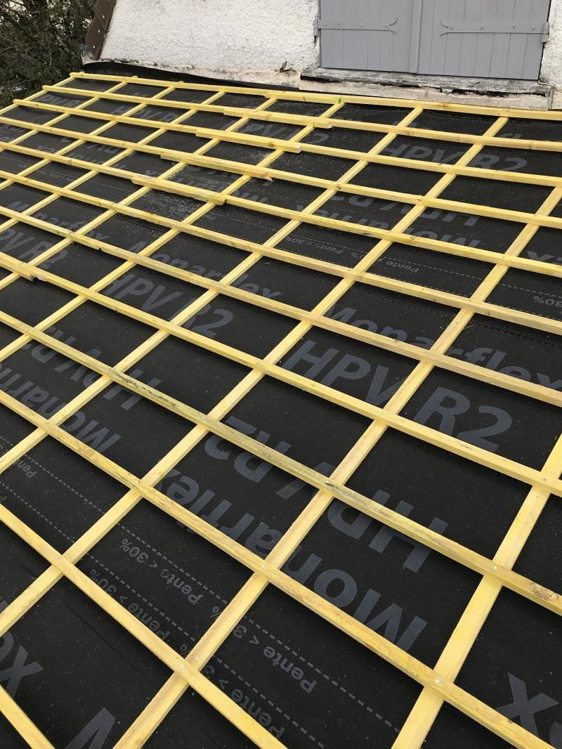 Couvreurs, charpentiers, zingueurs, peintres, façadiers et ramoneurs à Bois d'Arcy (78390) dans les Yvelines (78)