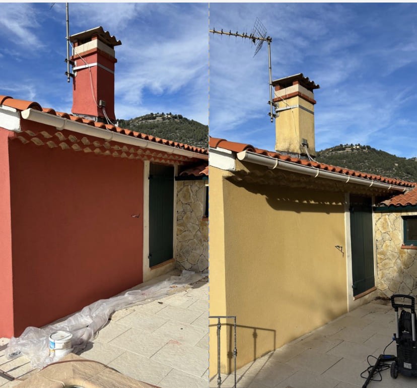 Couvreurs, charpentiers, zingueurs, peintres, façadiers et ramoneurs à Bois d'Arcy (78390) dans les Yvelines (78)