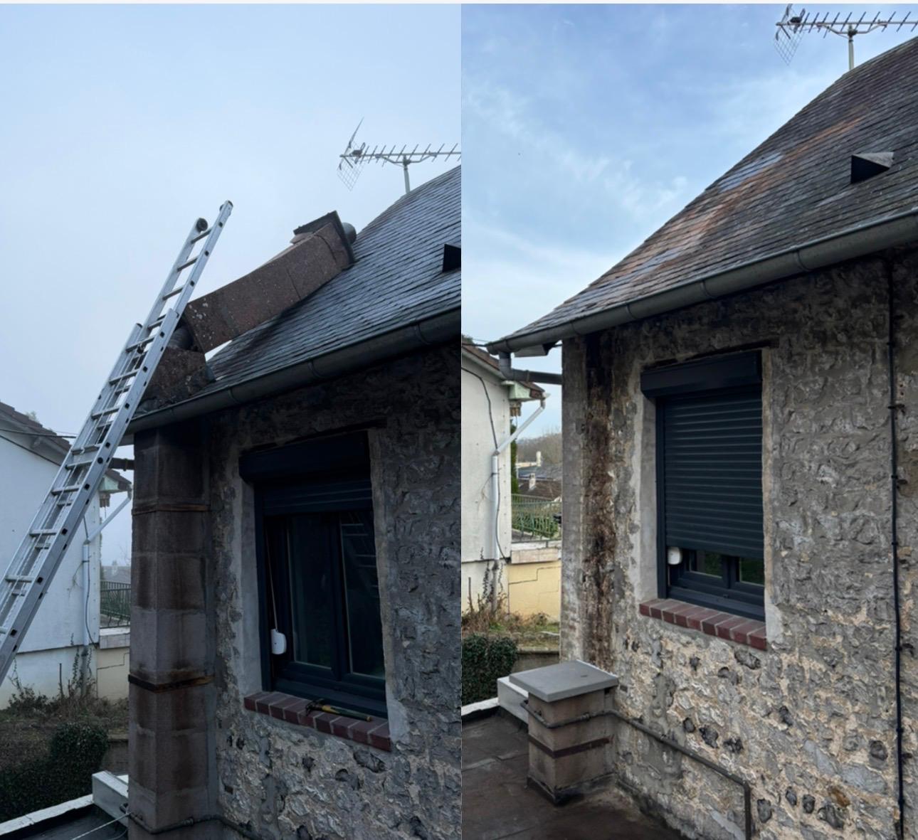 Couvreurs, charpentiers, zingueurs, peintres, façadiers et ramoneurs à Bois d'Arcy (78390) dans les Yvelines (78)