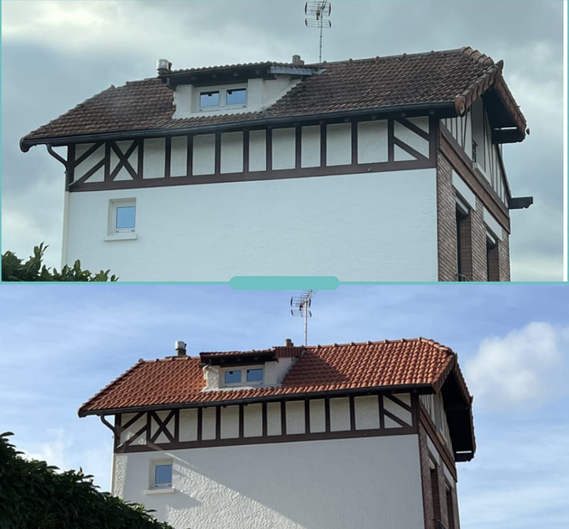 Couvreurs, charpentiers, zingueurs, peintres, façadiers et ramoneurs à Bois d'Arcy (78390) dans les Yvelines (78)