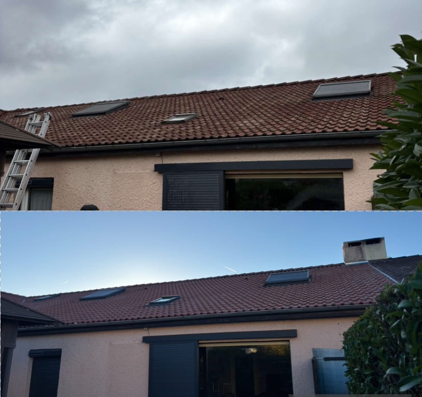 Couvreurs, charpentiers, zingueurs, peintres, façadiers et ramoneurs à Bois d'Arcy (78390) dans les Yvelines (78)