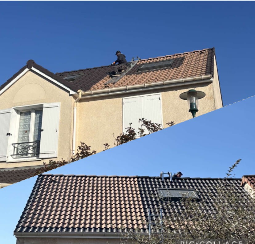 Couvreurs, charpentiers, zingueurs, peintres, façadiers et ramoneurs à Bois d'Arcy (78390) dans les Yvelines (78)