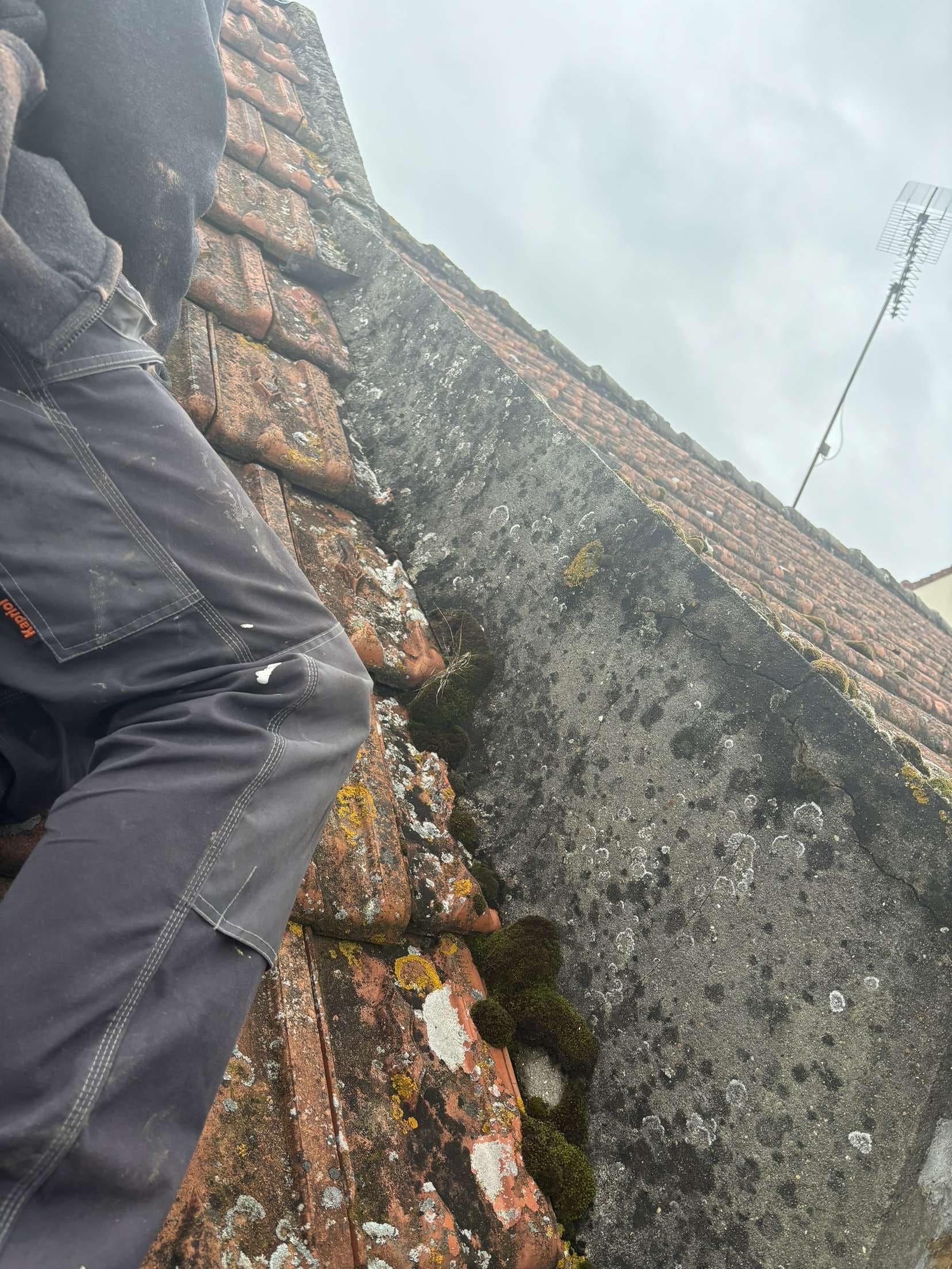 Couvreurs, charpentiers, zingueurs, peintres, façadiers et ramoneurs à Bois d'Arcy (78390) dans les Yvelines (78)