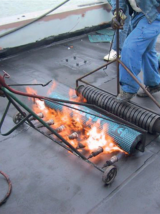 Travaux d'étanchéité à Bois d'Arcy (78390) dans les Yvelines (78)