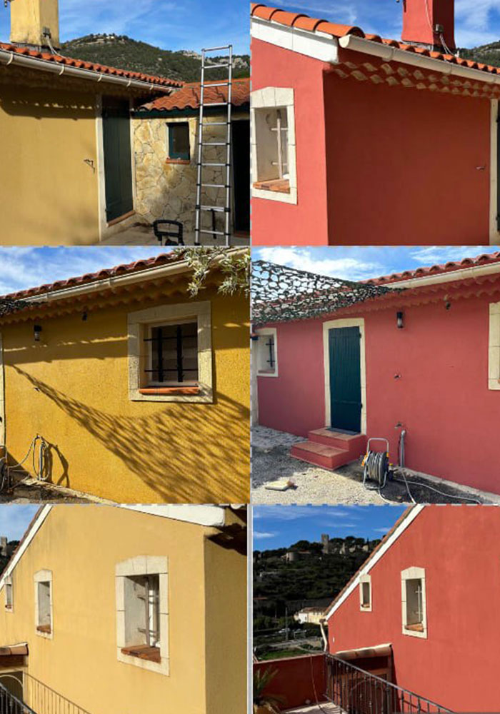 Artisans peintres et façadiers à Bois d'Arcy (78390) dans les Yvelines (78)