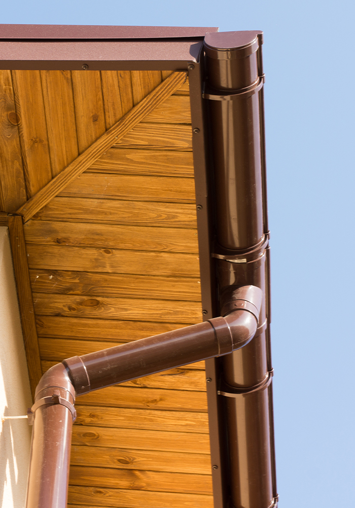 Pose et réparation de gouttière à Bois d'Arcy (78390) dans les Yvelines (78).