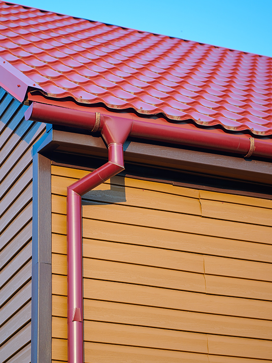 Maintenance et nettoyage de gouttière à Bois d'Arcy (78390) dans les Yvelines (78)